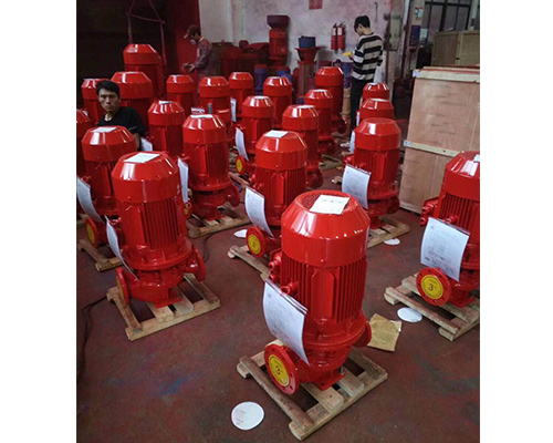 山西靳之源浩求教，消防泵喷淋泵应该满足什么结构要求
